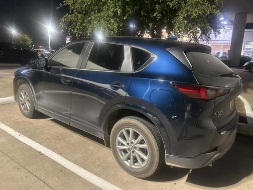 2024 Mazda CX-5 2.5 S Preferred