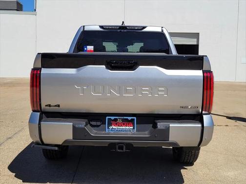 2025 Toyota Tundra Hybrid Platinum