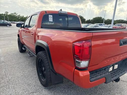 2017 Toyota Tacoma TRD Sport