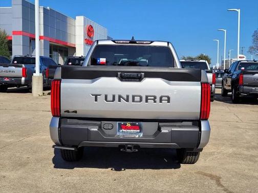 2025 Toyota Tundra SR5