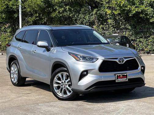 2023 Toyota Highlander Limited