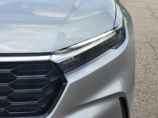 2024 Honda CR-V EX-L 2WD