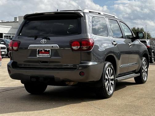 2019 Toyota Sequoia Limited