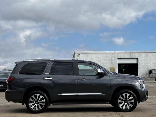 2019 Toyota Sequoia Limited