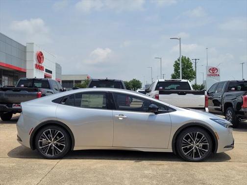 2025 Toyota Prius Limited