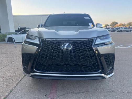 2024 Lexus LX 600 Base