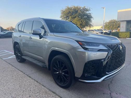 2024 Lexus LX 600 Base