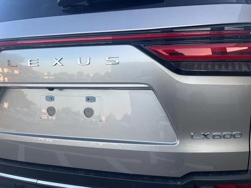 2024 Lexus LX 600 Base