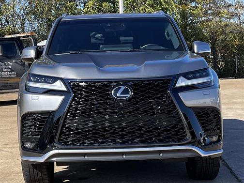 2024 Lexus LX 600 Base