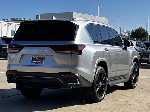 2024 Lexus LX 600 Base