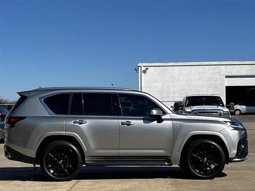 2024 Lexus LX 600 Base