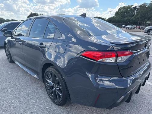 2024 Toyota Corolla Base