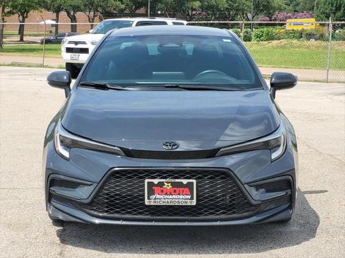 2024 Toyota Corolla Base