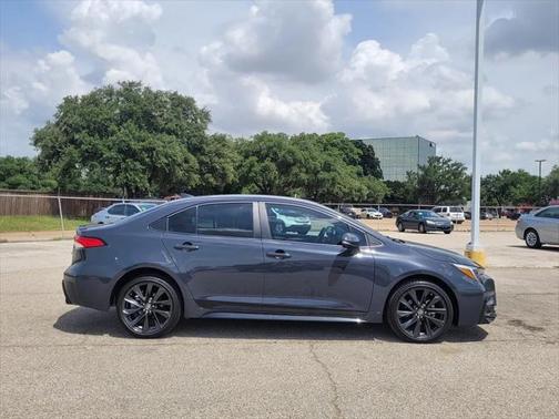 2024 Toyota Corolla Base