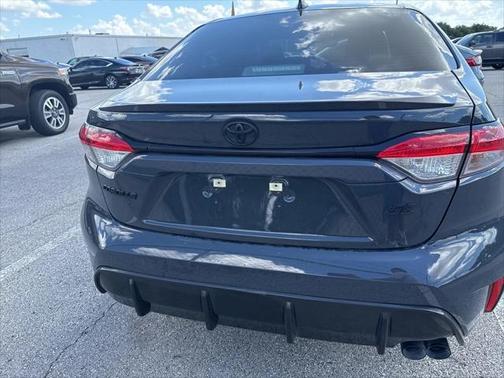 2024 Toyota Corolla Base