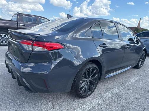 2024 Toyota Corolla Base
