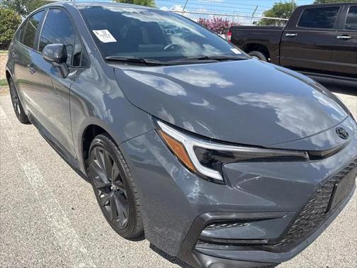 2024 Toyota Corolla Base