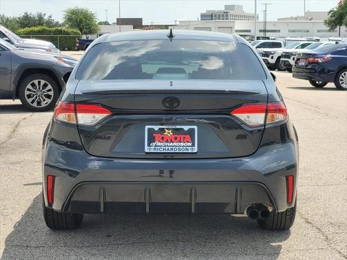 2024 Toyota Corolla Base