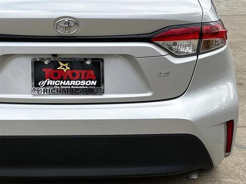 2024 Toyota Corolla Base