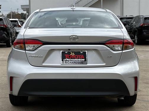 2024 Toyota Corolla Base