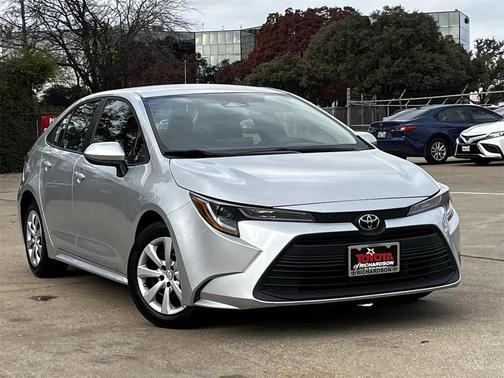 2024 Toyota Corolla Base