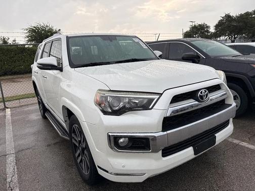 2017 Toyota 4Runner Limited