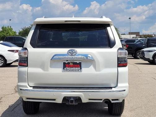 2017 Toyota 4Runner Limited