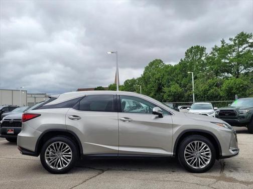 2021 Lexus RX 350 Base