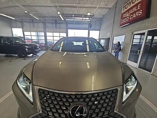 2021 Lexus RX 350 Base