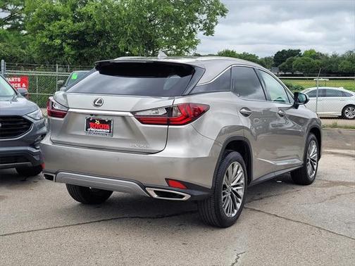 2021 Lexus RX 350 Base
