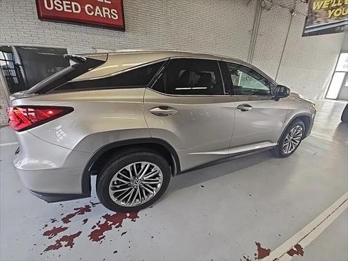 2021 Lexus RX 350 Base