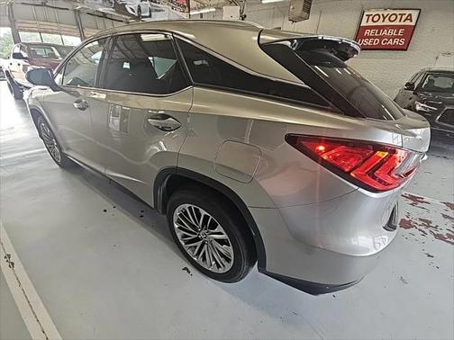 2021 Lexus RX 350 Base