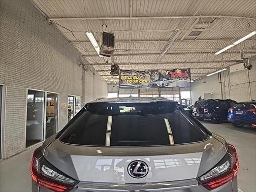 2021 Lexus RX 350 Base