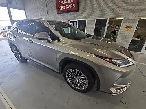 2021 Lexus RX 350 Base