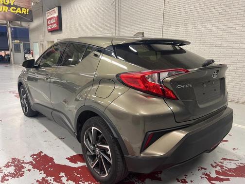 2021 Toyota C-HR Limited