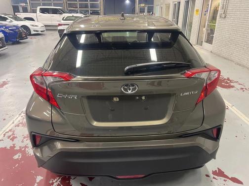 2021 Toyota C-HR Limited