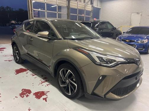 2021 Toyota C-HR Limited