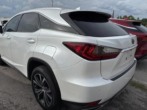 2022 Lexus RX 350 Premium
