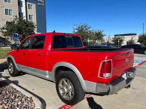 2014 RAM 1500 Laramie