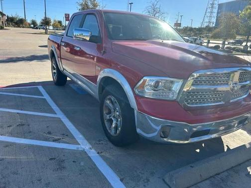 2014 RAM 1500 Laramie