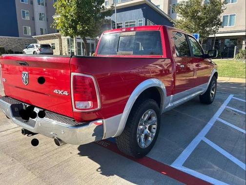 2014 RAM 1500 Laramie