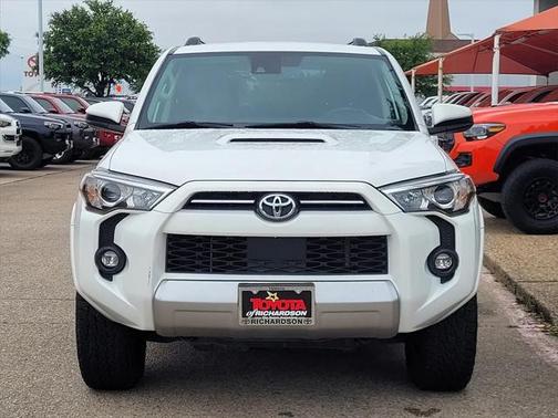 2022 Toyota 4Runner TRD Off Road
