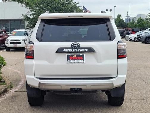 2022 Toyota 4Runner TRD Off Road