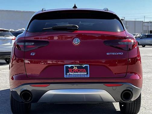 2022 Alfa Romeo Stelvio Ti