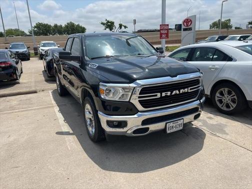 2021 RAM 1500 Big Horn/Lone Star