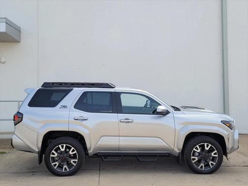 2025 Toyota 4Runner TRD Sport