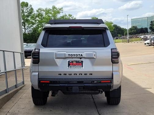 2025 Toyota 4Runner TRD Sport