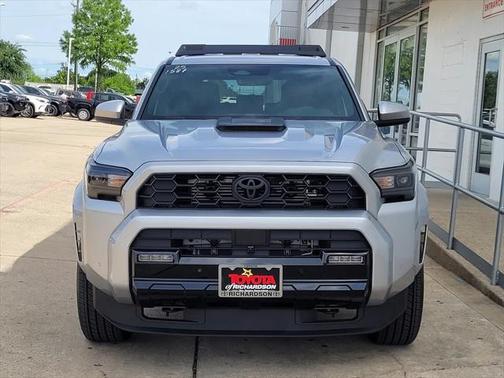 2025 Toyota 4Runner TRD Sport