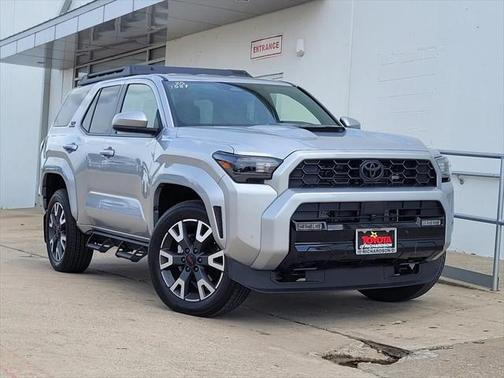 2025 Toyota 4Runner TRD Sport