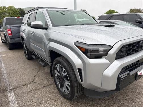 2025 Toyota 4Runner TRD Sport